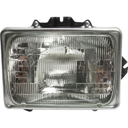Headlight for Ford F-250/F-350/F-450/F-550 Super Duty (1999–2007) CLX-M0-USA-REPF100197-CL360A73, FO2501126