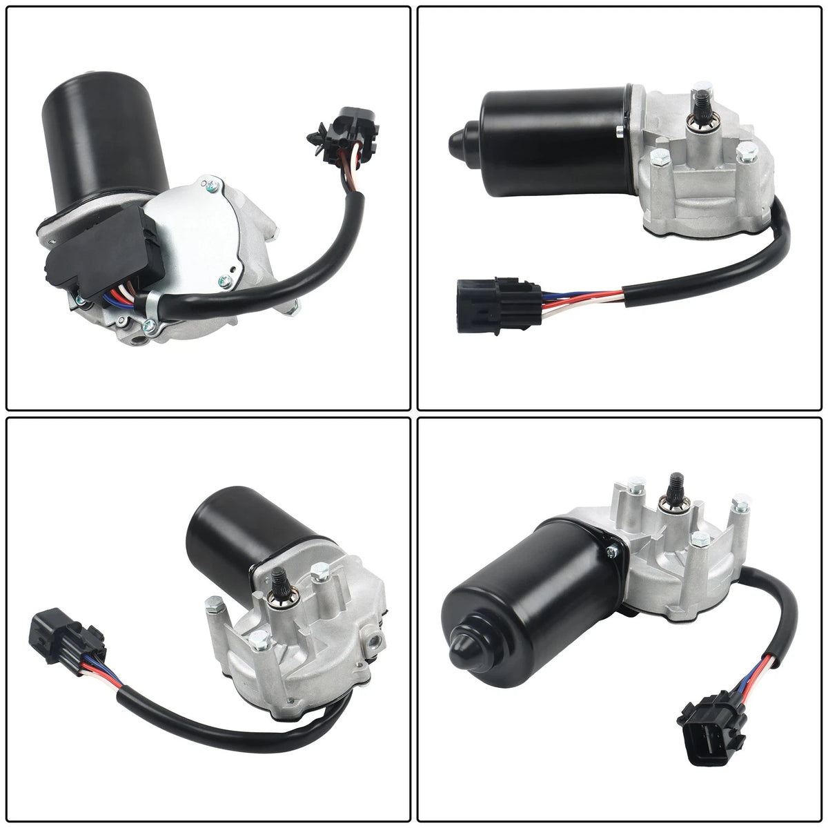 Windshield Wiper Motor for Tucson (2010–2017) BCK66935K 981102S000 43-45013