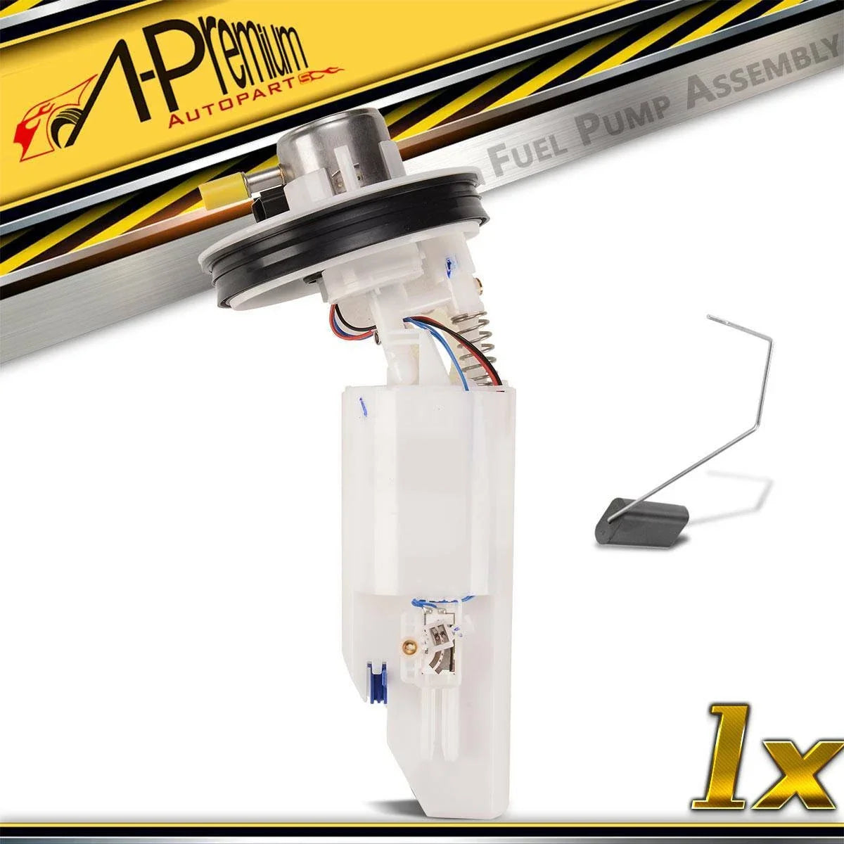 Fuel Pump Module Assembly with Pressure Sensor for Dodge Neon (2003–2005)