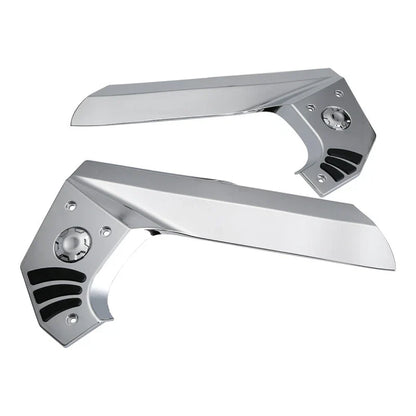 Chrome Fairing Frame Covers for Honda Goldwing GL1800 (2001–2017)