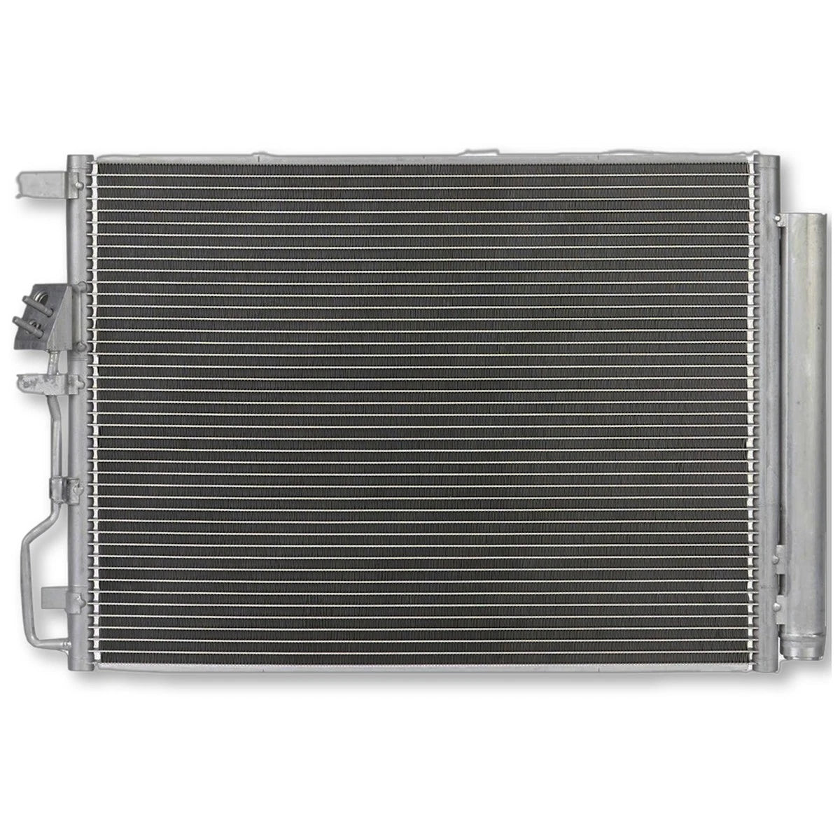 A/C Condenser for Kia Sportage Hyundai Tucson (2016–2018) 30035C, 10854, 41015