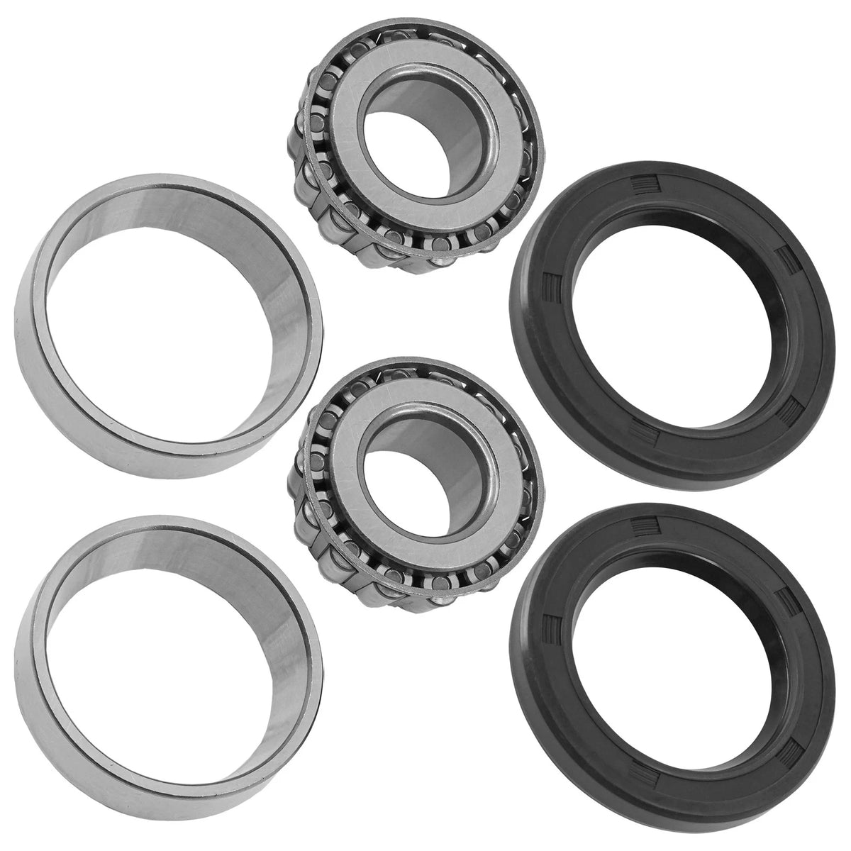 Deck Spindle Repair Kit for Cub Cadet Z-Force 15 18 44 48 50 60 (BR2052+SL4342-MD)