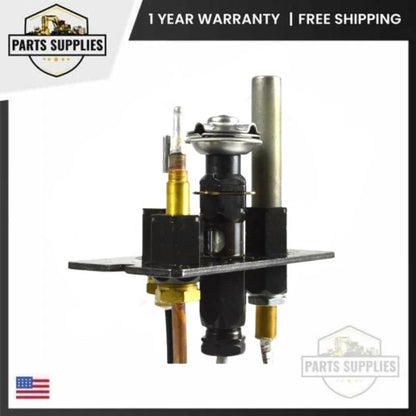 Flat 3-Way Pilot Assembly for SIT Propane Gas (Top Mount Design)