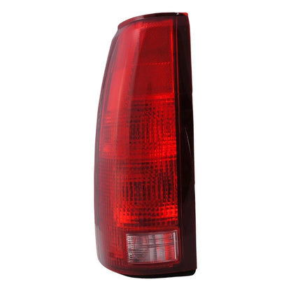 Tail Light Driver Side for Chevy K2500 (1990–1998) ALX-PAU-RB-1610048-CL360A52
