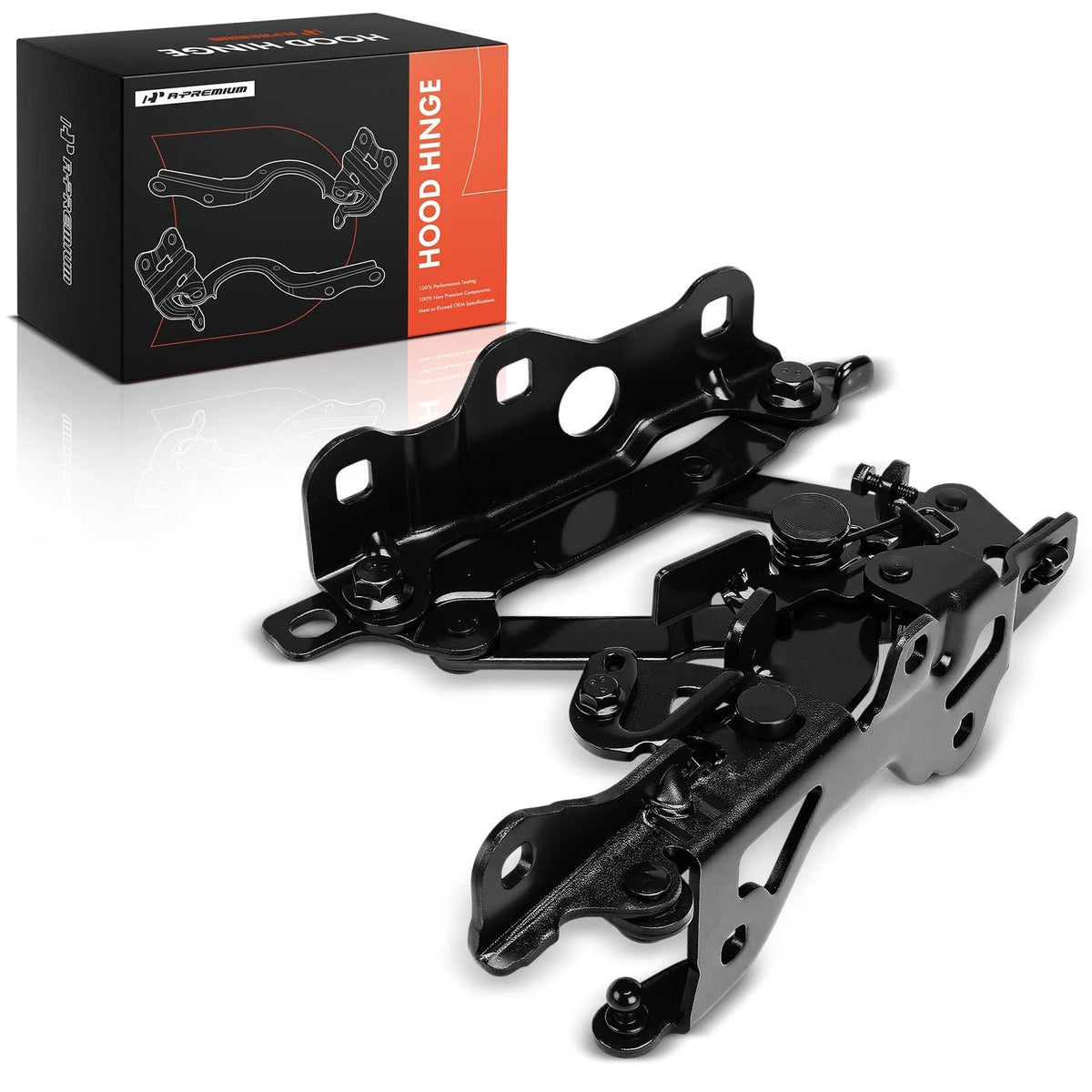 Right Hood Hinge for Mercedes-Benz S550 S560 S63 AMG (2014–2020) 2228800228