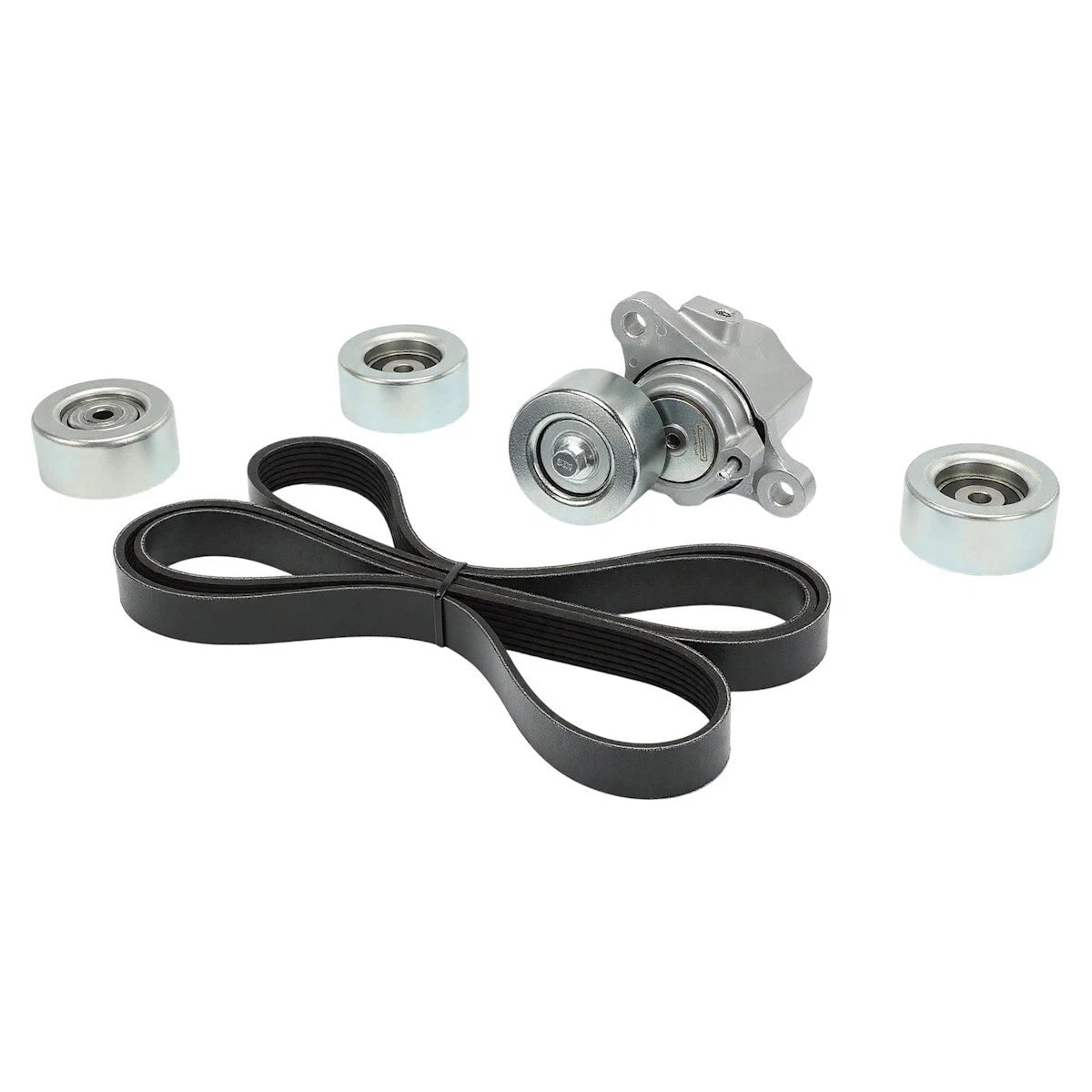 Timing Belt Kit for Toyota Tacoma (2016–2023) 18038990, DOHC, GAS
