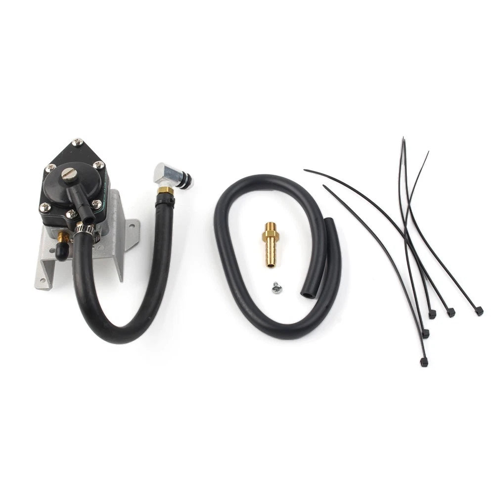 Fuel Pump Kit for Evinrude Johnson VRO 60° 90hp 115hp V4 Engine