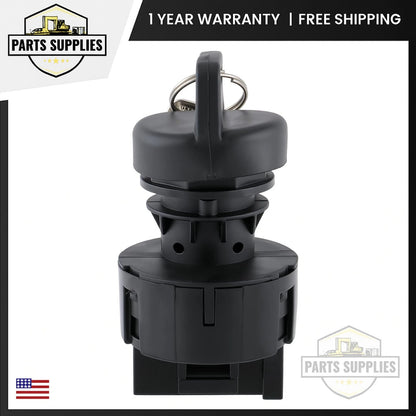 Ignition Key Switch for Polaris Hawkeye Ranger RZR Sportsman (2003–2023)