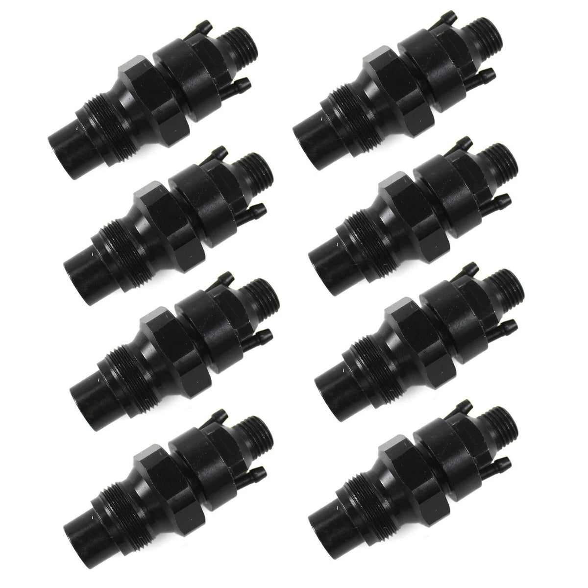 8PCS Turbo Fuel Injectors for GMC Chevy 6.5L (1992–2005) 0432217276, 10233973, 6703803