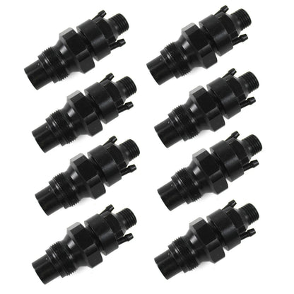 8PCS Turbo Fuel Injectors for GMC Chevy 6.5L (1992–2005) 0432217276, 10233973, 6703803