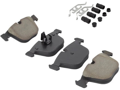 Brake Pad Set Rear for BMW 760Li (2003–2008) 22561NHBZ