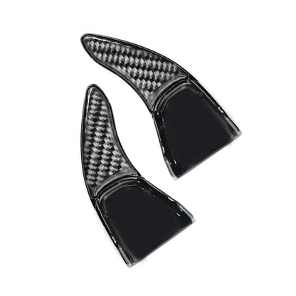 2X Steering Wheel Shifter Paddle Extension for Buick Regal Envision (2011–2021)