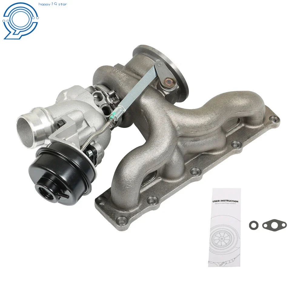 TD04 Turbo for BMW 320i 328i 520i 528i X1 X3 Z4 (2011–2017)