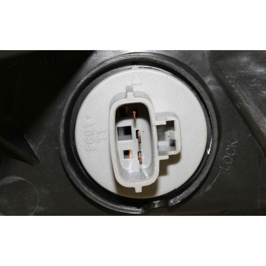 Driver Side Headlight for Toyota Sienna (2011–2020) TO2502199, CLX-M0-20-9138-00-CL360A55