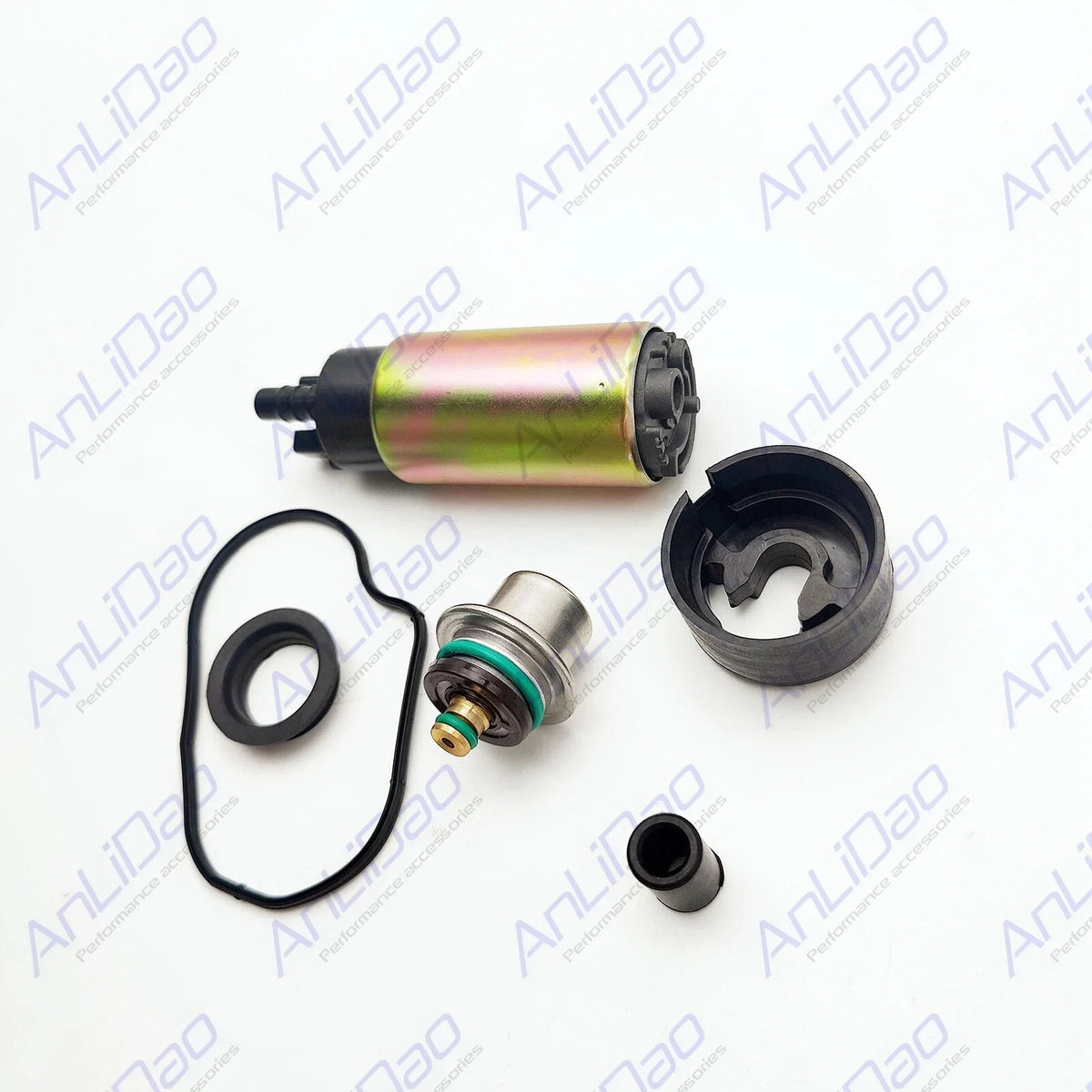 High Pressure Fuel Pump and Regulator Kit for Mercury Fit Fit (866169T01)