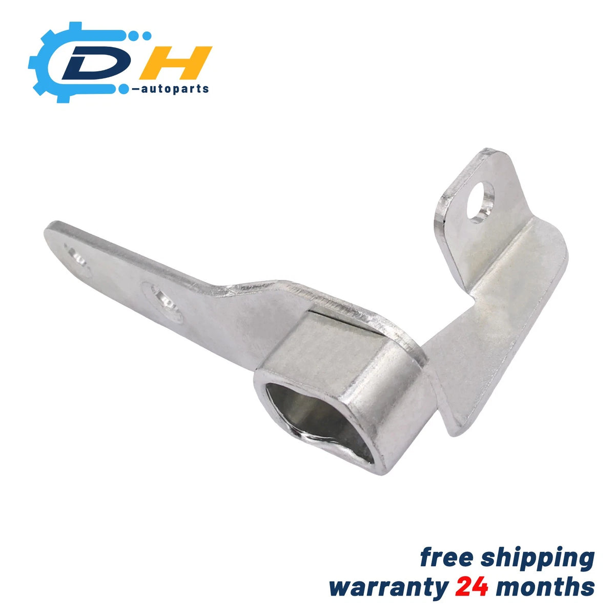 Rear Left Driver Tailgate Hinge for Toyota Tundra (2007–2023) 66120-0C020, 66110-0C020