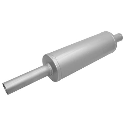 Muffler for Ford 2000 3000 3120 3150 3190 3300 3310 4000 5000 (1965–1995)