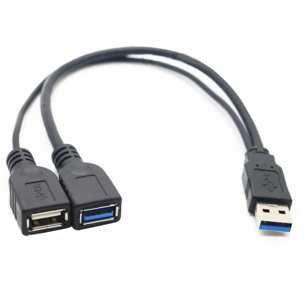 USB 3.0 Data Cable Male to Female Extension Adapter for Universal Use
