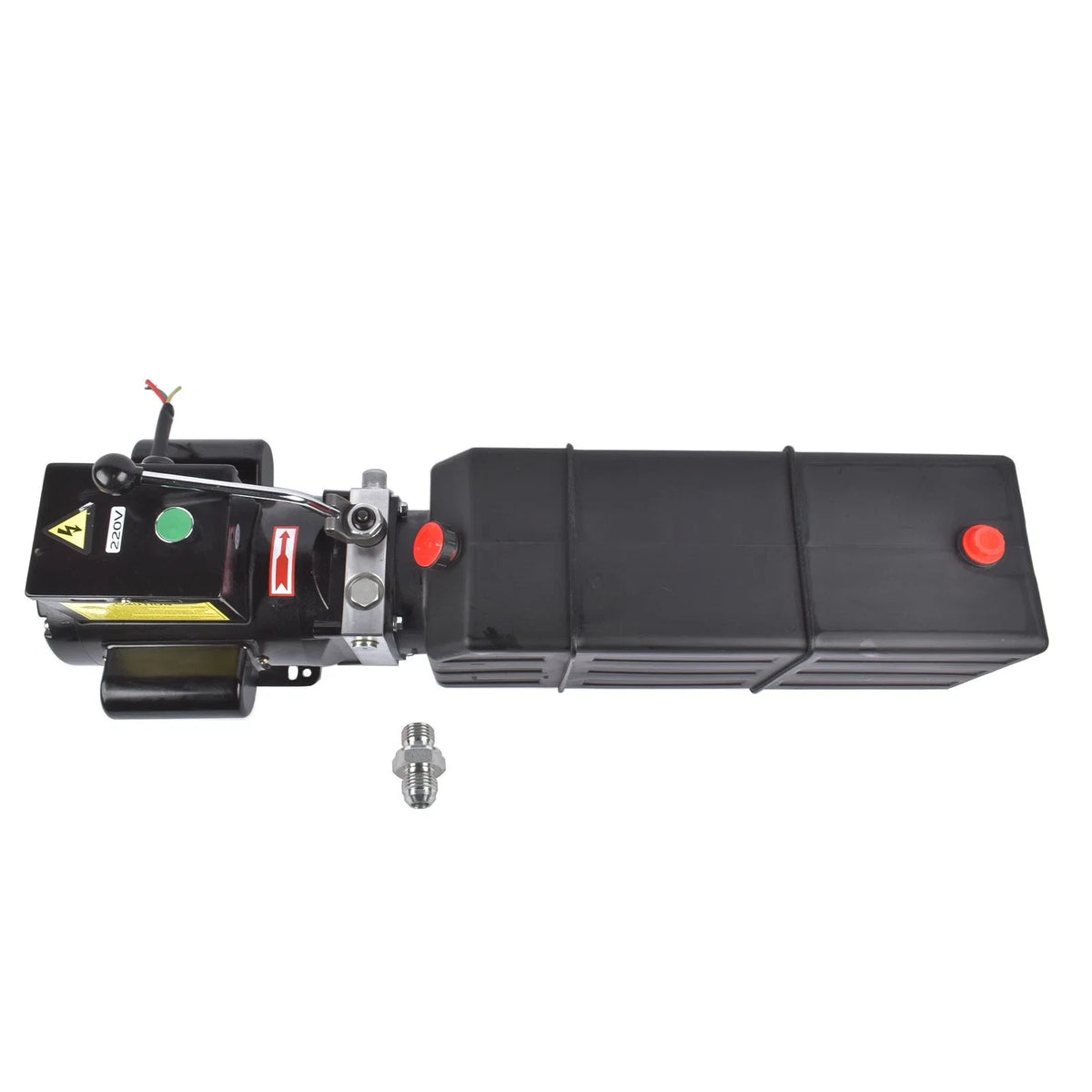2HP Single-Acting Hydraulic Pump for Forklifts