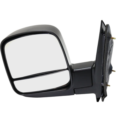 Left Manual Mirror for Chevrolet Express 2500/3500, GMC Savana 2500
