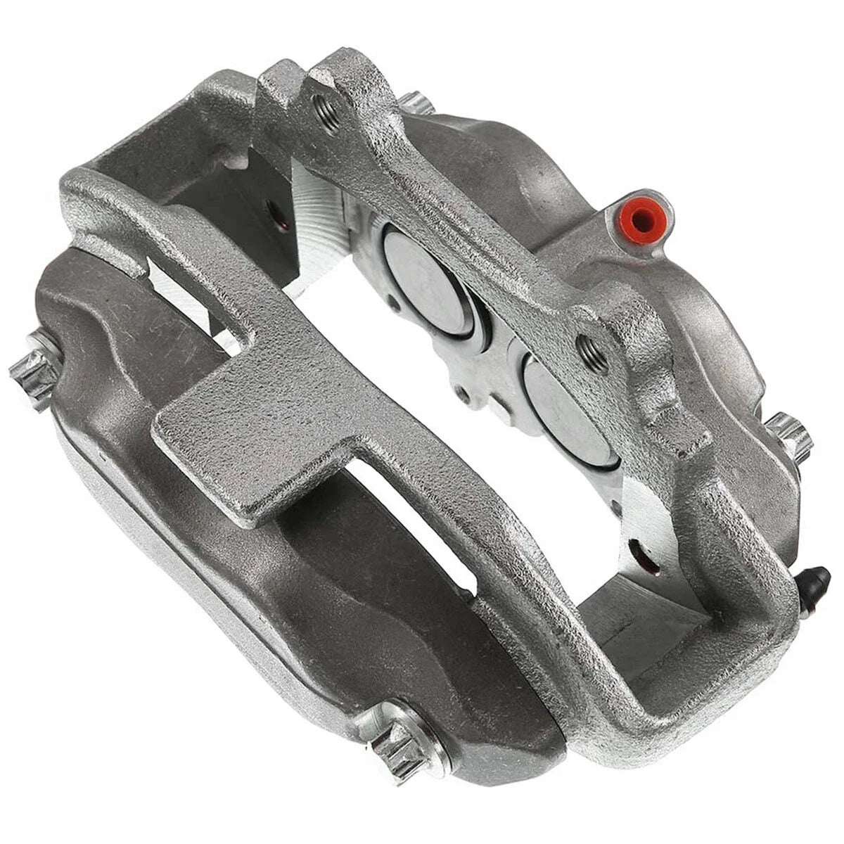Pair Front Brake Calipers for Mercedes-Benz CL550 S350 S550 (2009–2014)