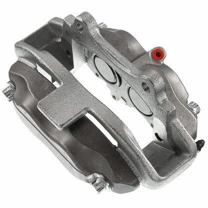 Pair Front Brake Calipers for Mercedes-Benz CL550 S350 S550 (2009–2014)