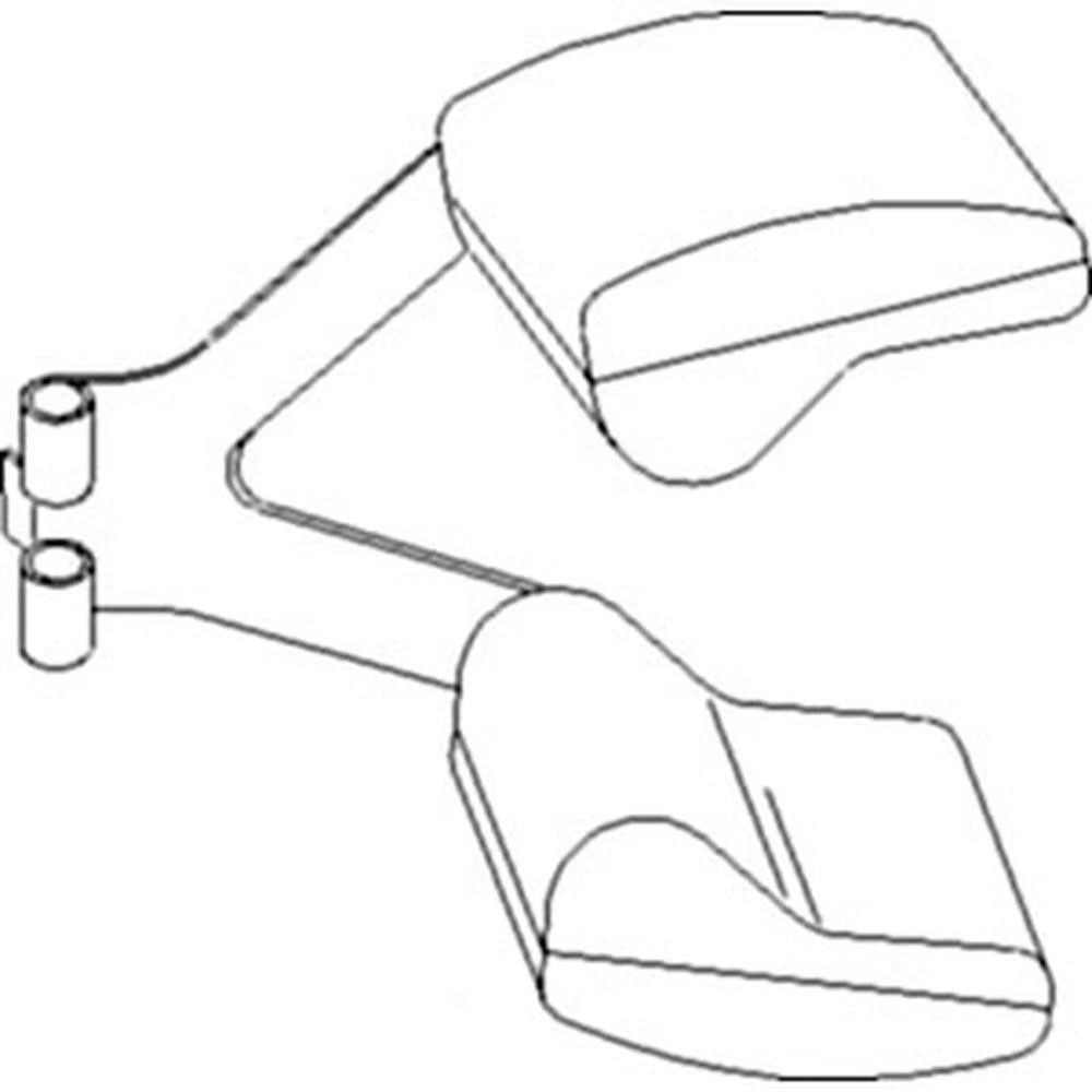 Carburetor Float for Minneapolis Moline (Fits 10A15430)