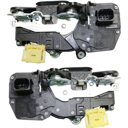 Door Lock Actuator Pair for Pontiac Torrent (2006–2009) PLX-M0-USA-REPC315308-CL360A71