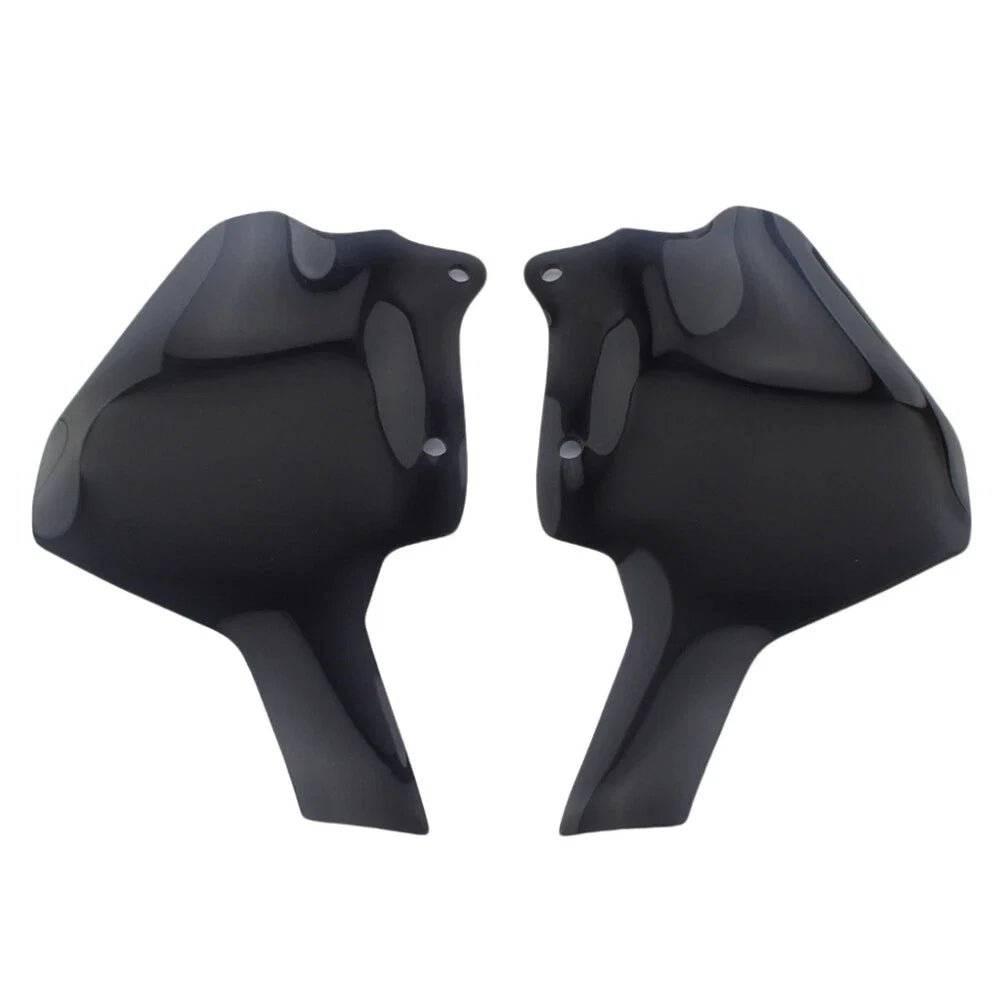 Side Wind Deflectors for Tiger 850 Sport (2021–2023), Tiger 900 (2020–2021) Black