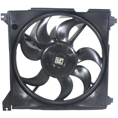 Radiator Fan for Hyundai Sonata (1999–2005) | HY3115103, CLX-M0-323-55007-100-CL360A51