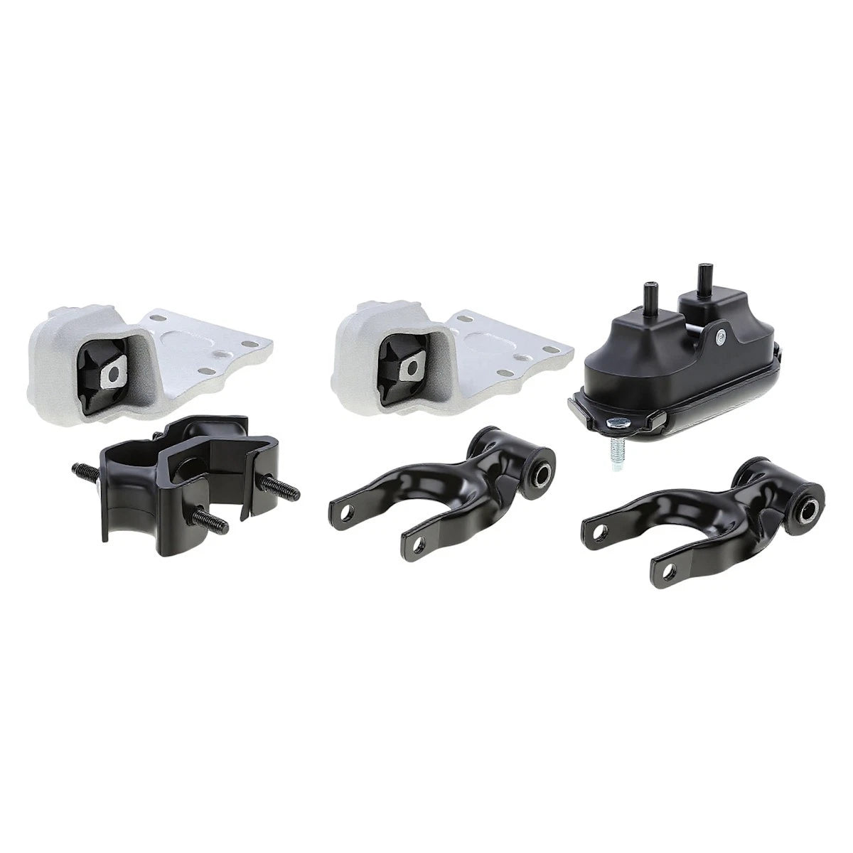 Motor Mount Front for Chevy Uplander, Buick Rendezvous (2005–2007) - 18077088, A2818, A2899, A2900, A2906
