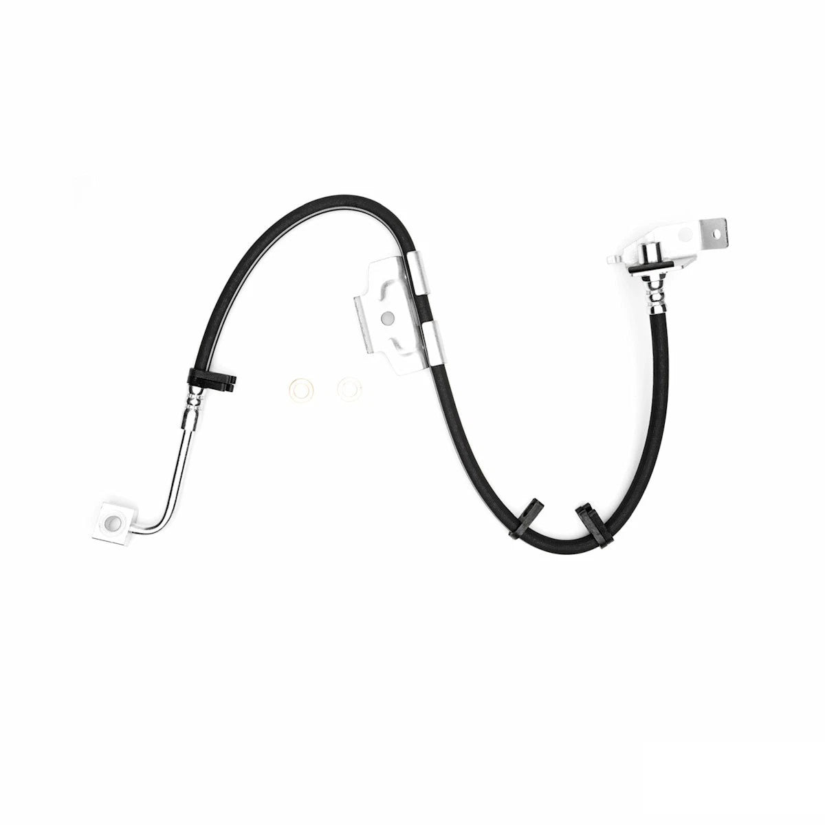 Brake Hose for Ram Truck 2500 (2004–2007) BHH-40202, 52010312AB, 52010312AC, 52010312AD, 52010312AE