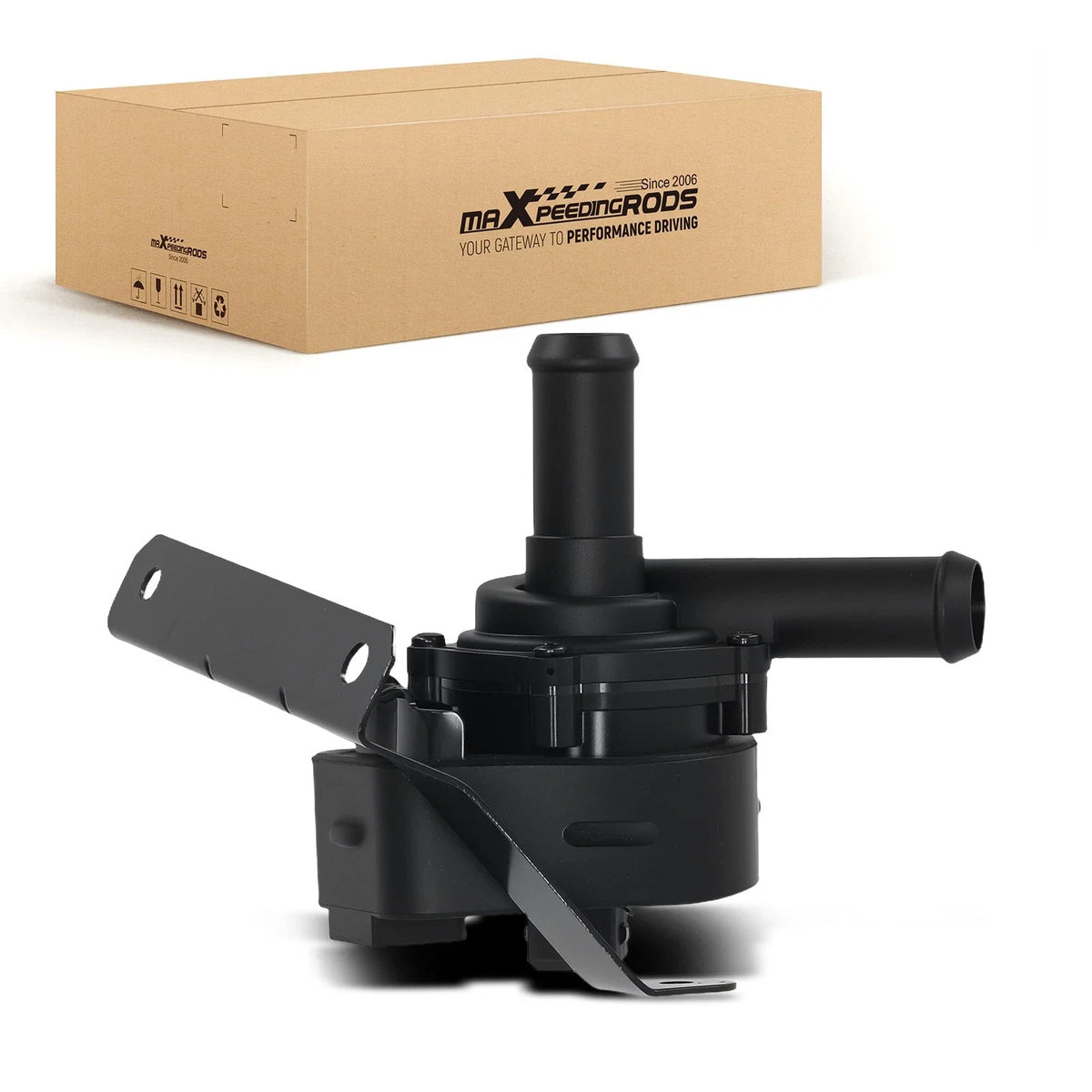 Engine Auxiliary Water Pump for Nissan Pathfinder 4.0L V6 (2005–2012) 205-2012 92516-EA50B