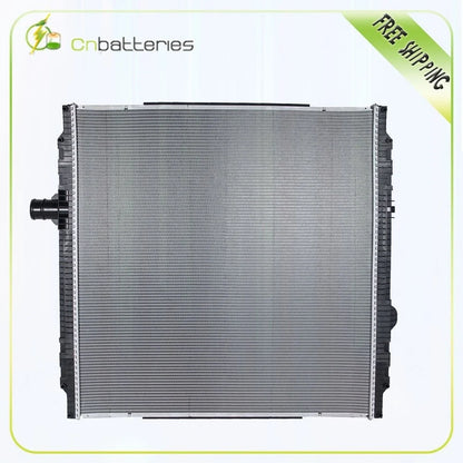 Replacement Aluminum Truck Radiator for Peterbilt 365 Kenworth T800 (2008–2010)