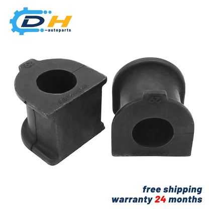 Front Sway Bar Bushing Set for Toyota FJ Cruiser 4Runner (2003–2023) 48815-60380