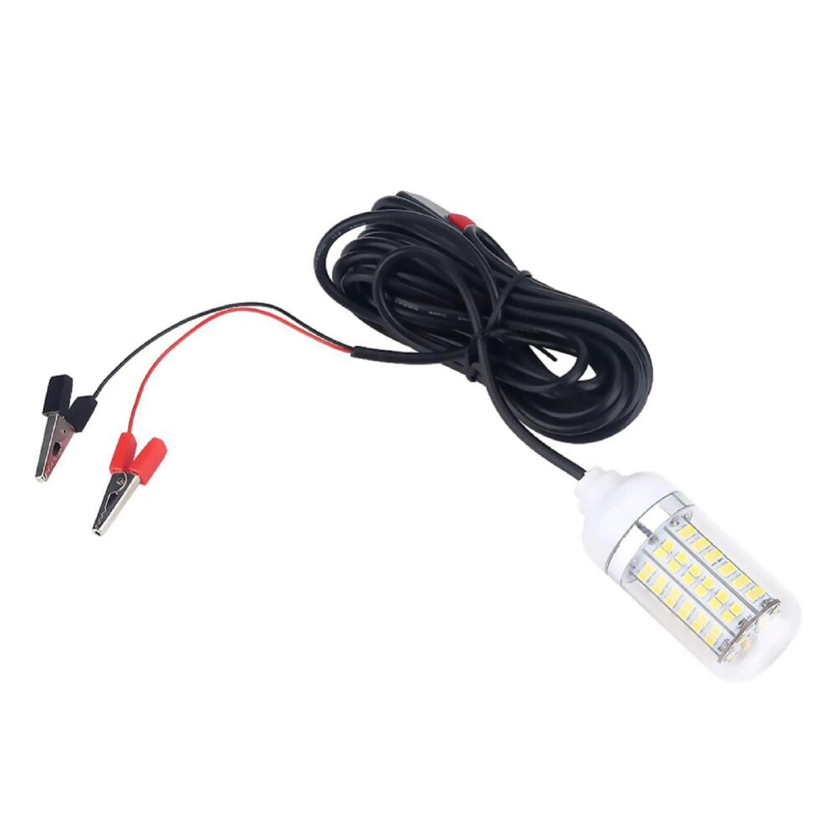 12V-24V LED Lure Fish Lamp for Night Fishing Lights (Underwater Lighting)