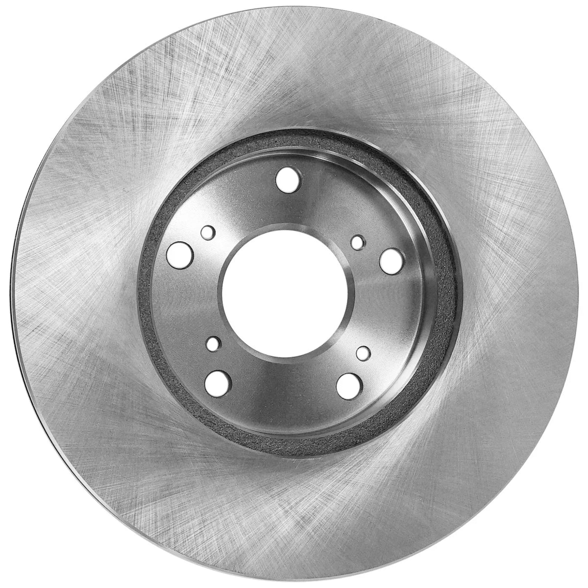 Brake Disc Rotors and Pads Kit for Honda Accord (1999)