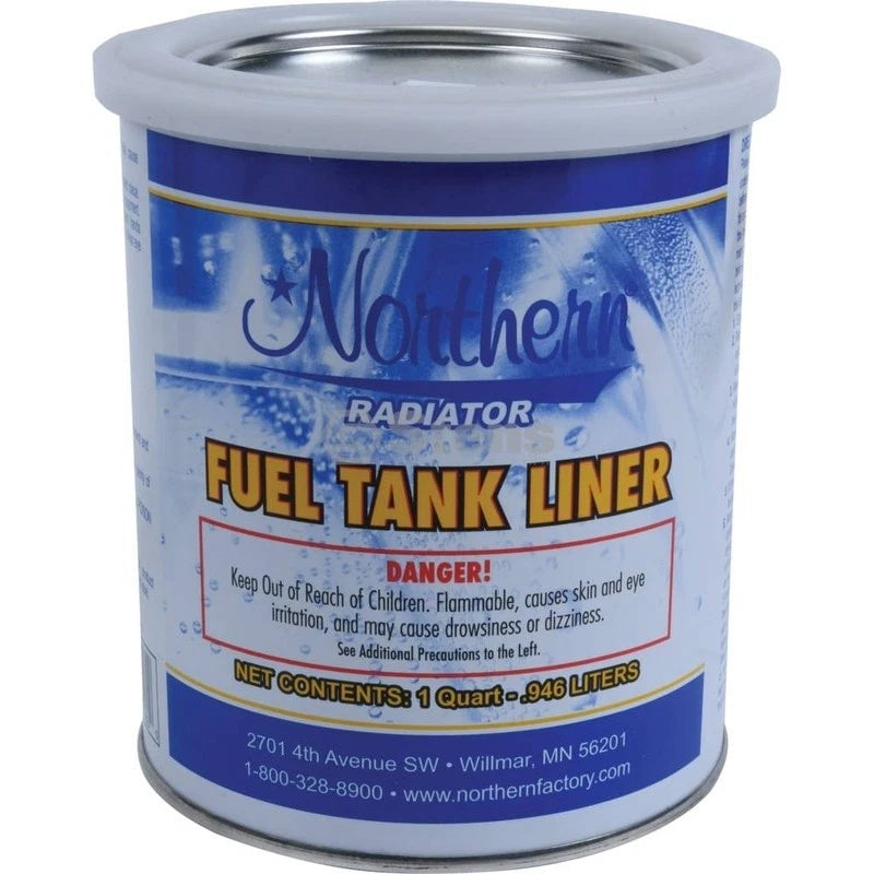 Fuel Tank Liner Kit for Automotive Farm Tanks (2000–2023)