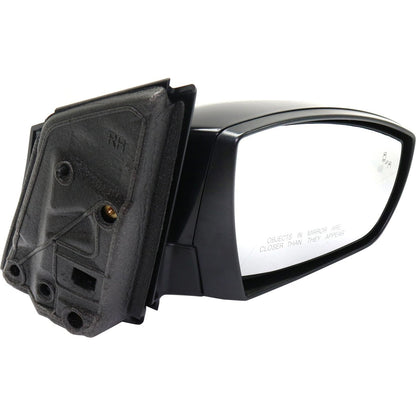 Power Heated Mirrors for Ford Escape (2013–2019) with Turn Signal, Power Folding