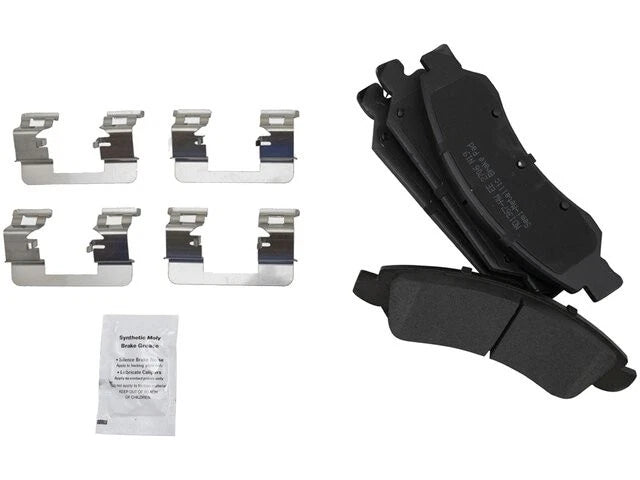Brake Pad Set for Cadillac Escalade (2008–2014) 42741HVXS