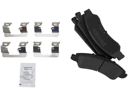 Brake Pad Set for Cadillac Escalade (2008–2014) 42741HVXS