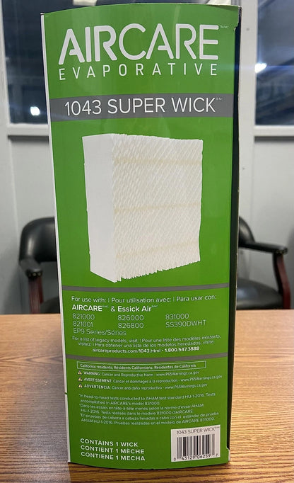 Replacement Space Saver Wick for AIRCARE 1043 (1)