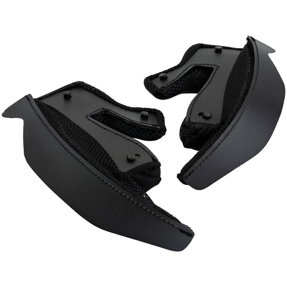 Cheek Pads for Msr® Sc Helmet (214-386-0003) - Black - Medium