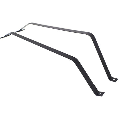Set of 2 Fuel Tank Straps for Kia Magentis, Optima, Hyundai Sonata