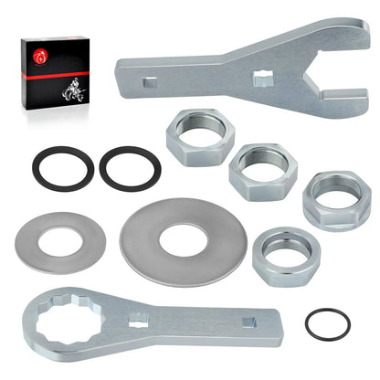 41mm Rear Axle Nut Wrench Tool for Honda Rancher 420 TRX420FM (2007–2013)