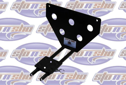 License Plate Bracket Replacement for 2013–2015 Mazda Miata MX-5 Club Option