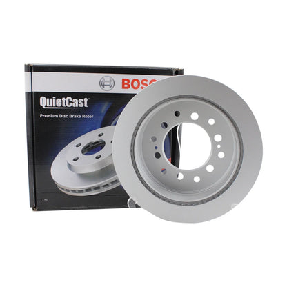 Bosch QuietCast Disc Brake Rotor for Lexus Toyota (312mm)