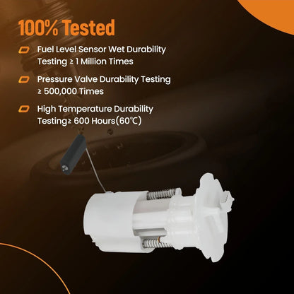 Electric Fuel Delivery System for Infiniti G35 V6 (2004–2006) A33034