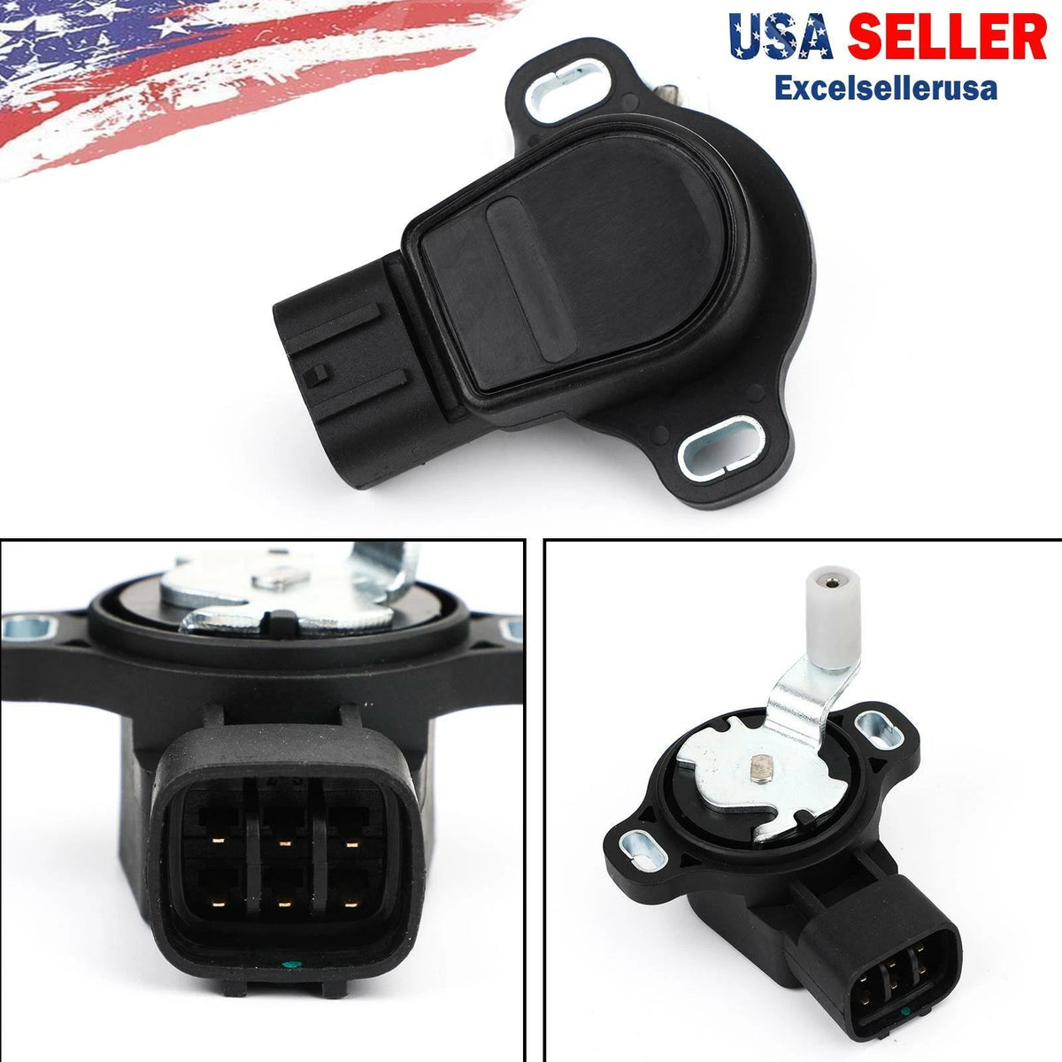 Accelerator Pedal Throttle Position Sensor for Nissan 350Z (2003–2007) 18919-AM810
