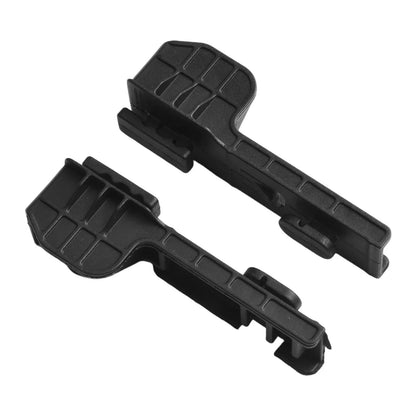 2 x Pair Roof Air Deflector for Land Rover Defender L663 (2020–2024)